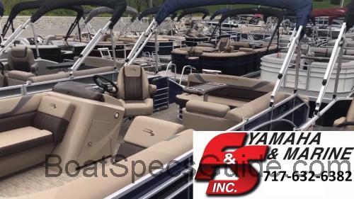 Bennington 21 SSBX fiche technique et avis